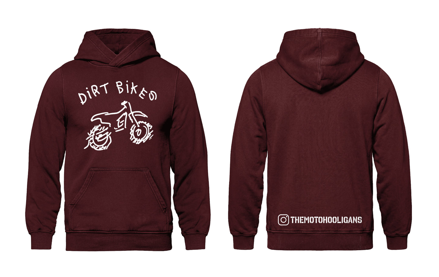 Dirt Bikes Hoodie