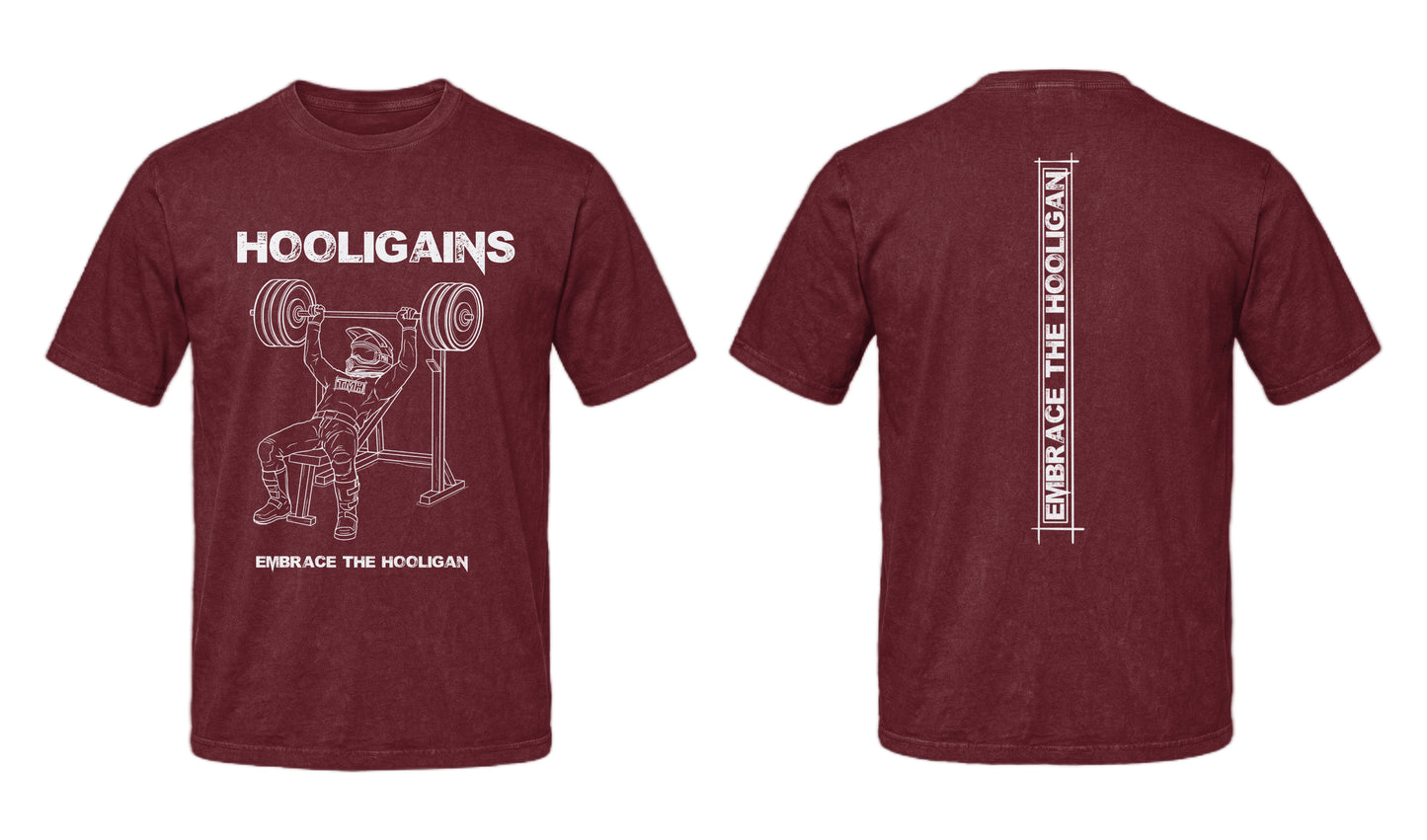 Incline Bench T-Shirt