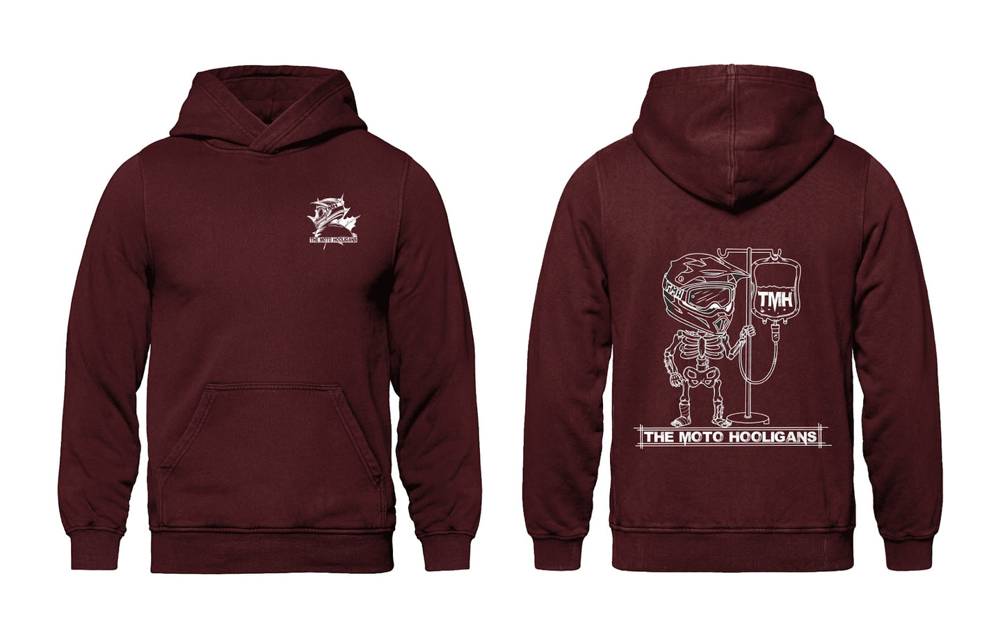 Skeleton 1 Hoodie