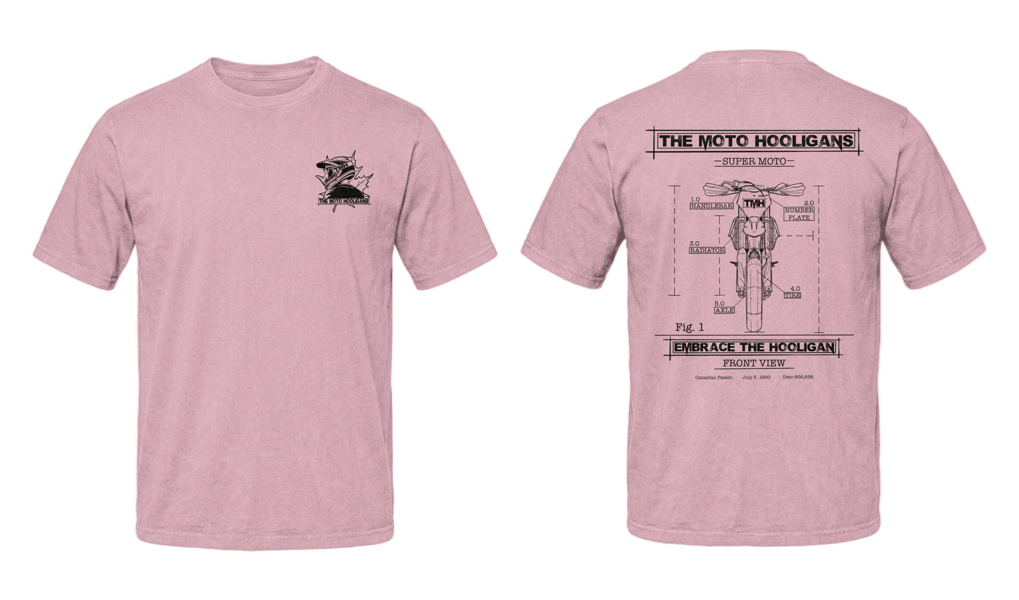 Blueprint 1 T-Shirt