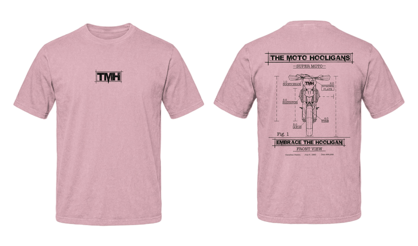 Blueprint 2 T-Shirt