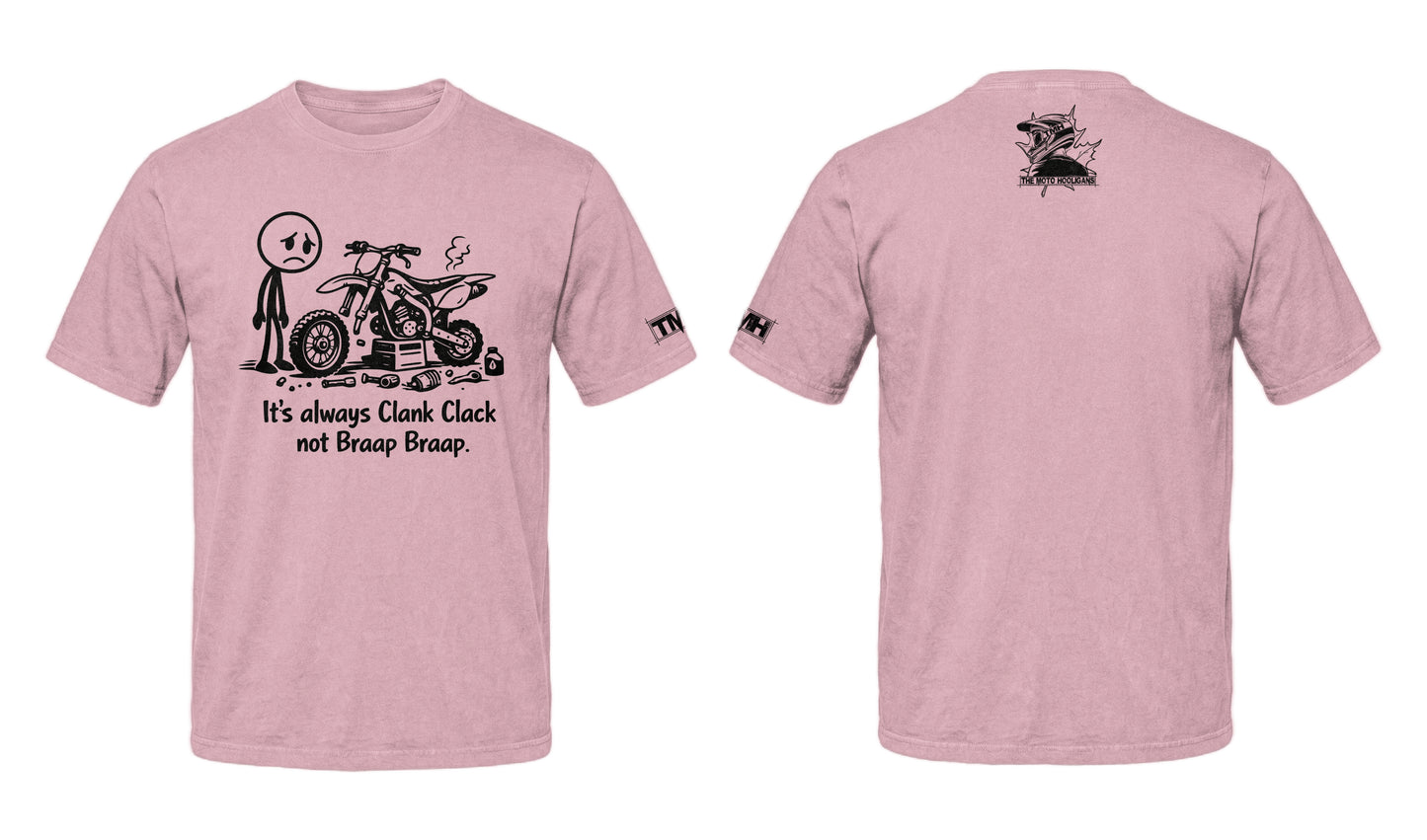 Clank Clack T-Shirt