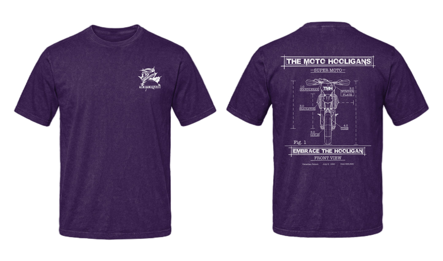Blueprint 1 T-Shirt