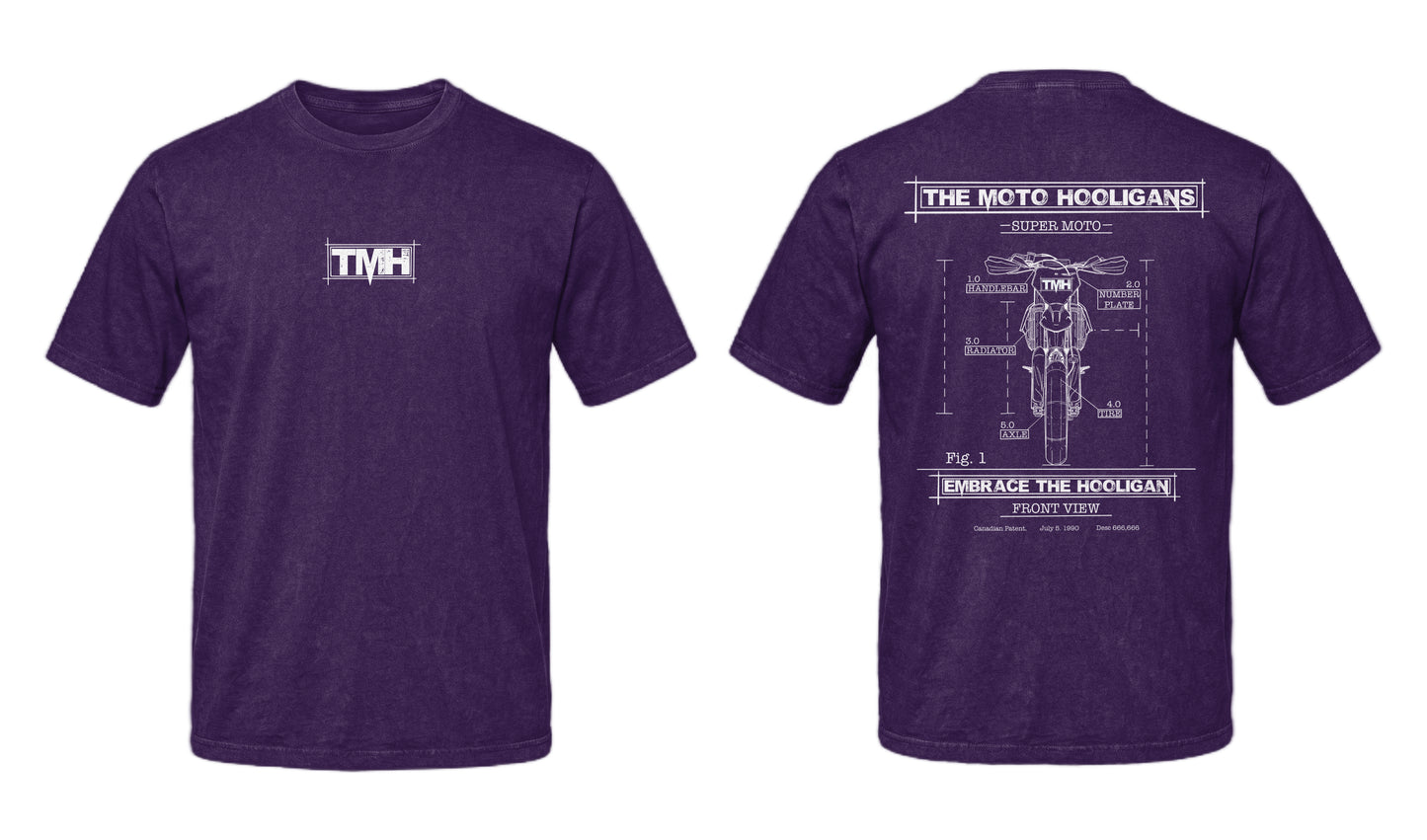 Blueprint 2 T-Shirt