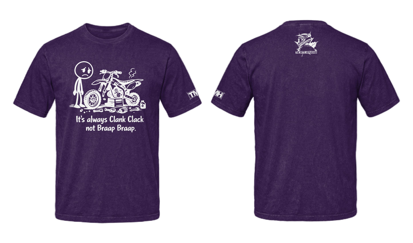 Clank Clack T-Shirt