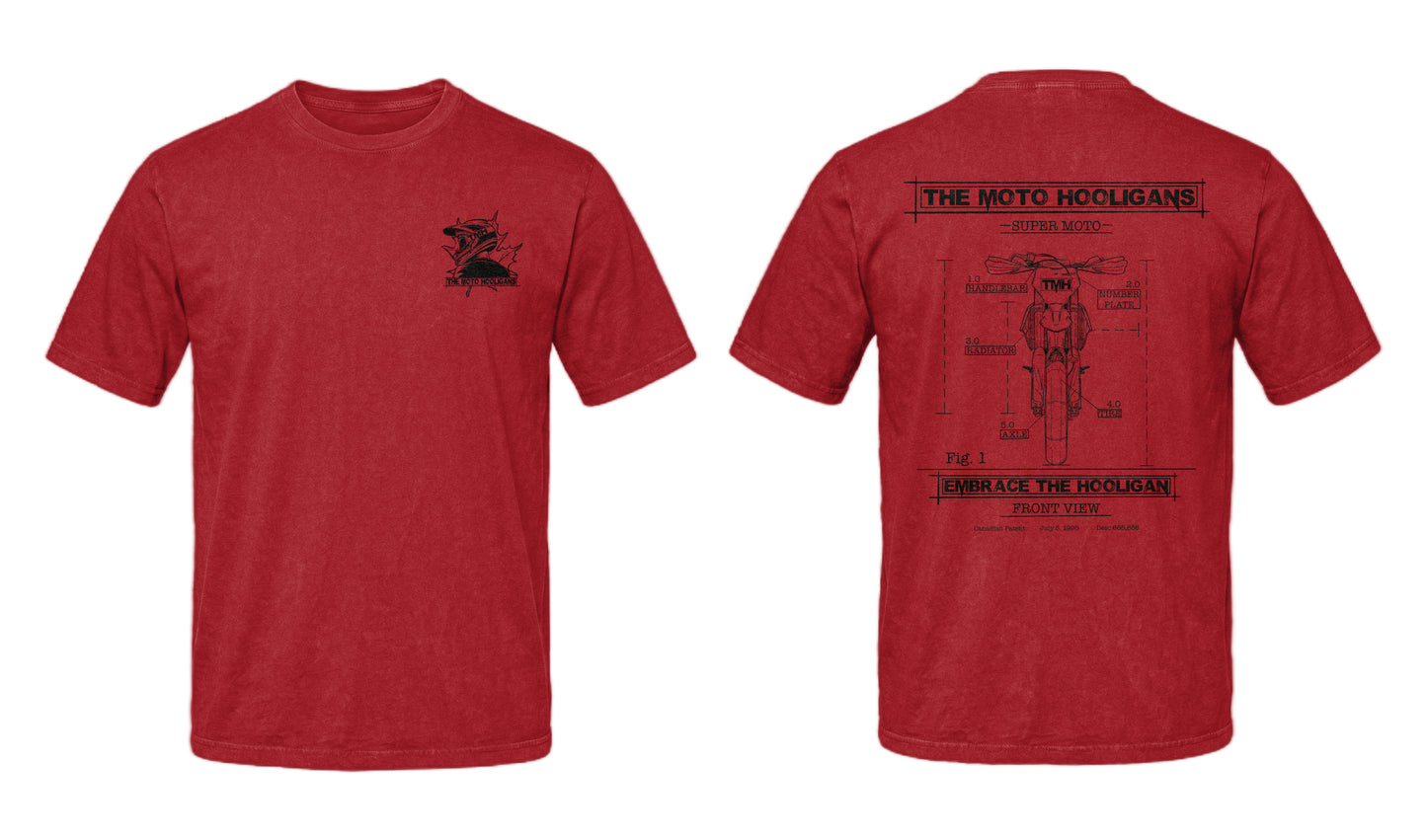 Blueprint 1 T-Shirt