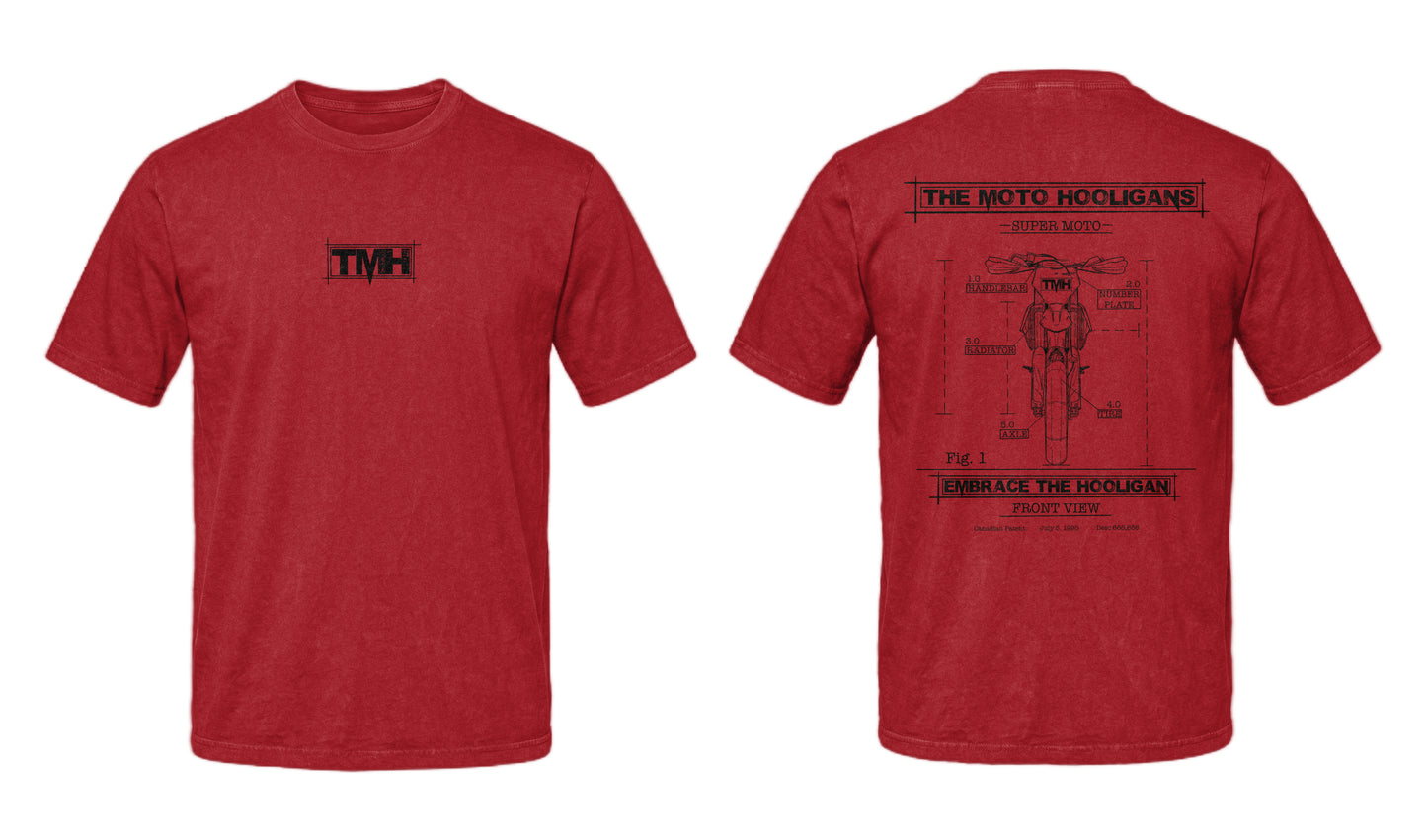Blueprint 2 T-Shirt