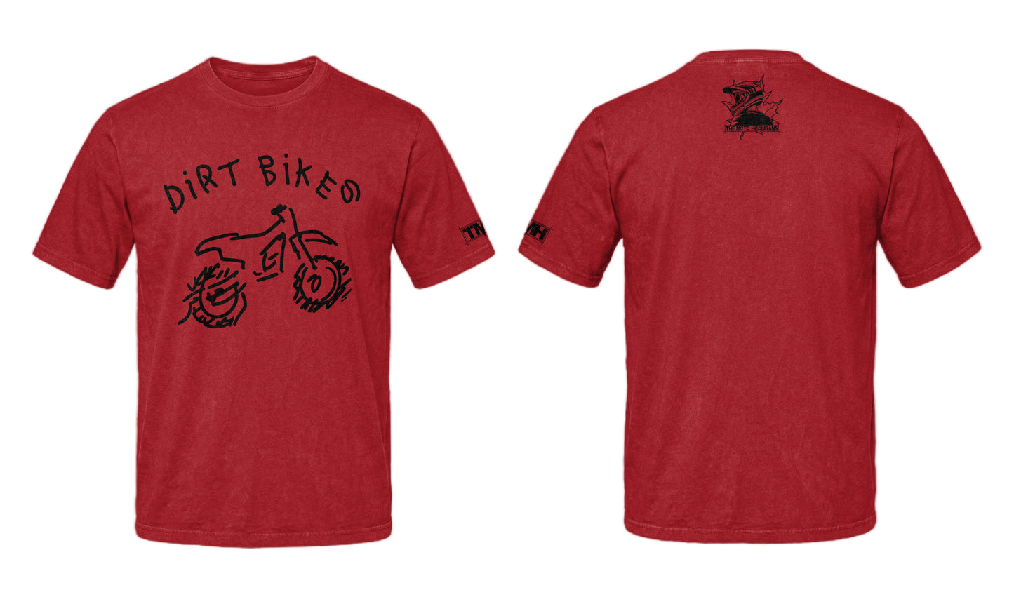 Dirt Bikes T-Shirt