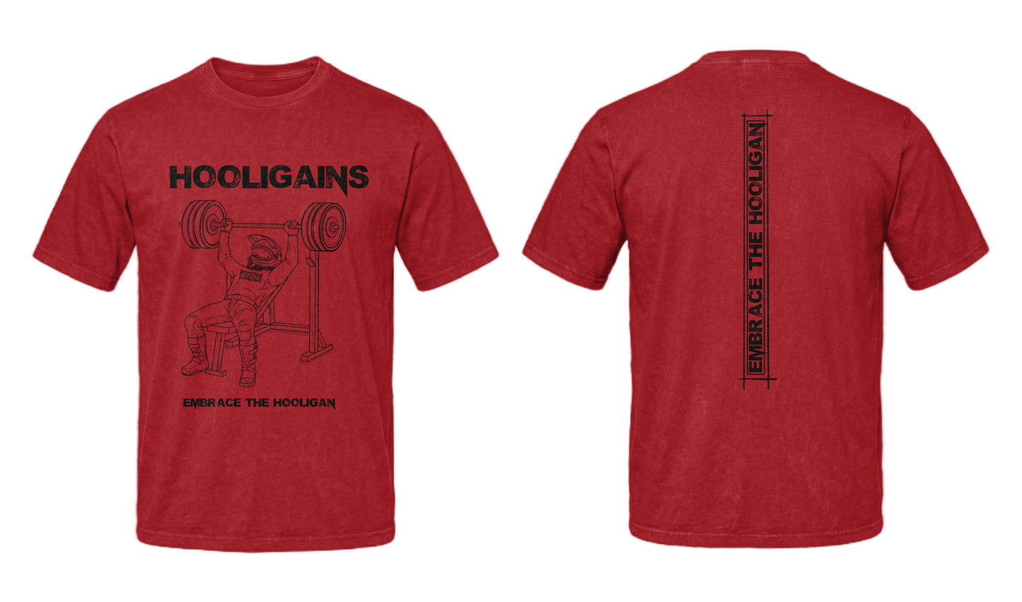 Incline Bench T-Shirt