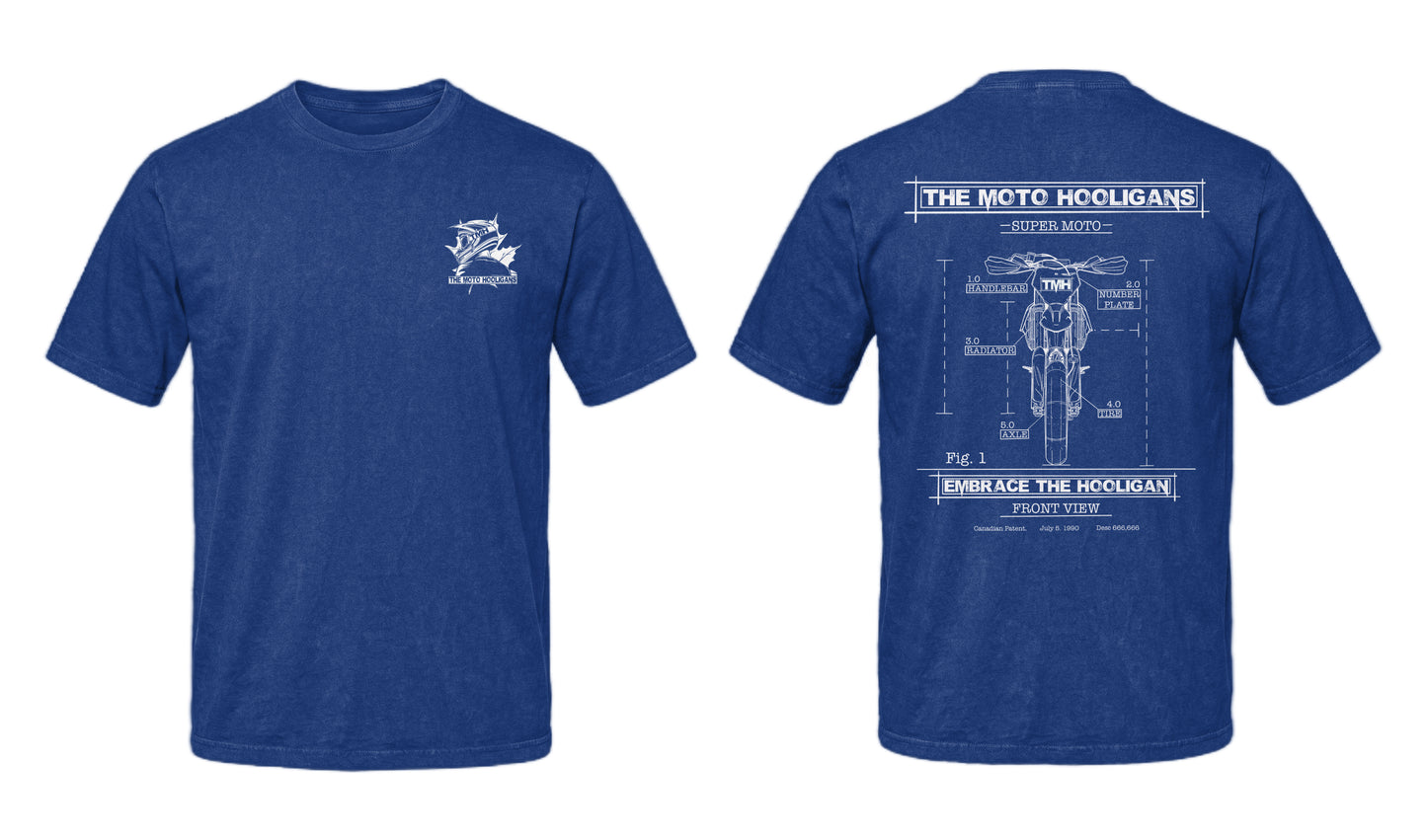 Blueprint 1 T-Shirt