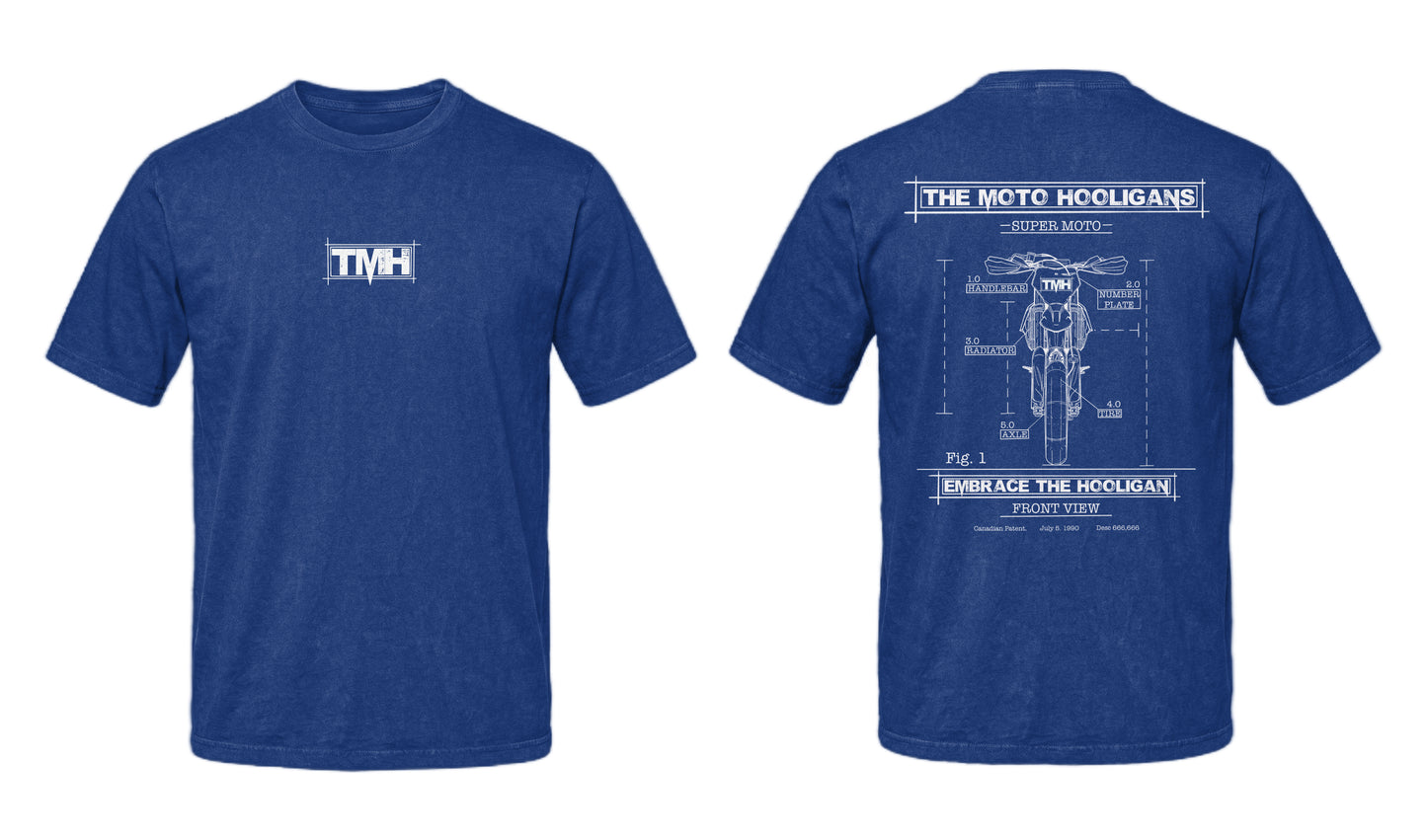 Blueprint 2 T-Shirt