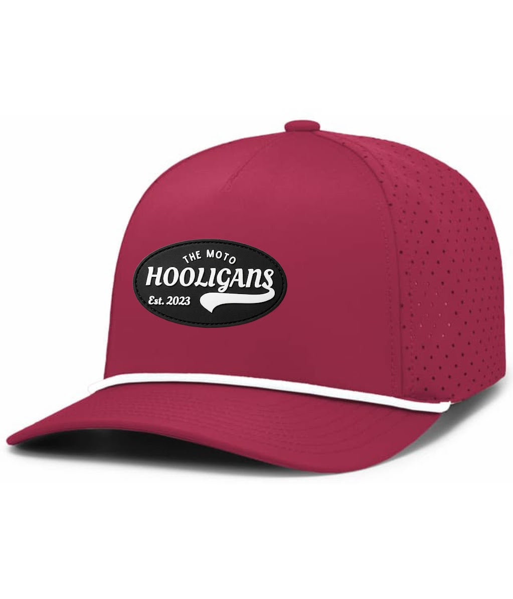 Swoosh Hat