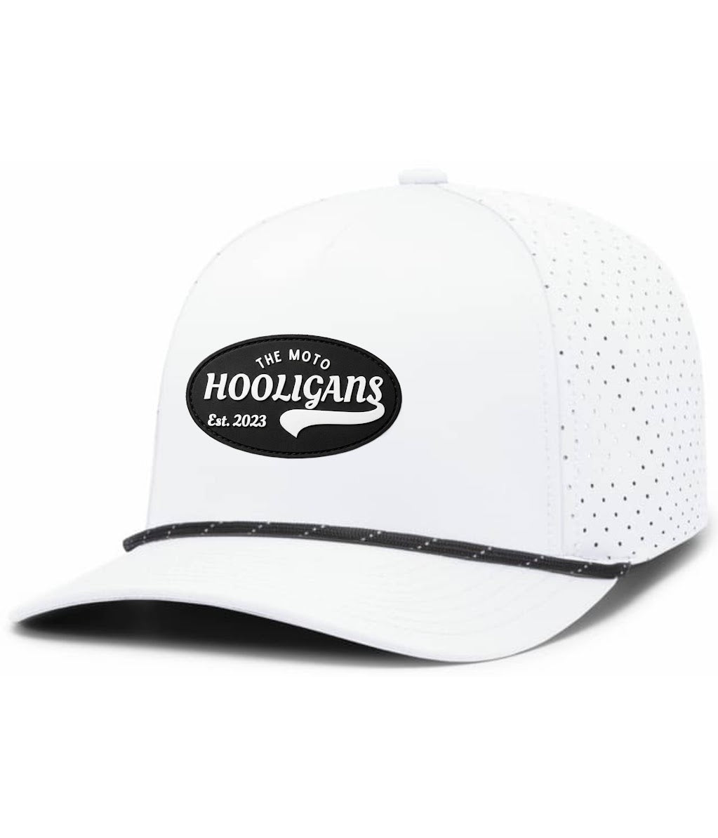 Swoosh Hat