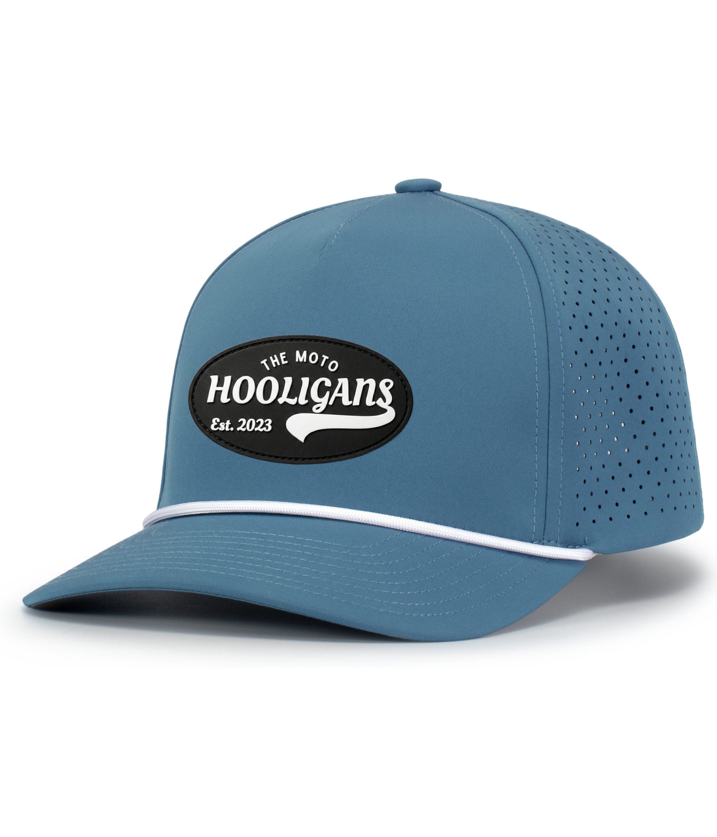 Swoosh Hat