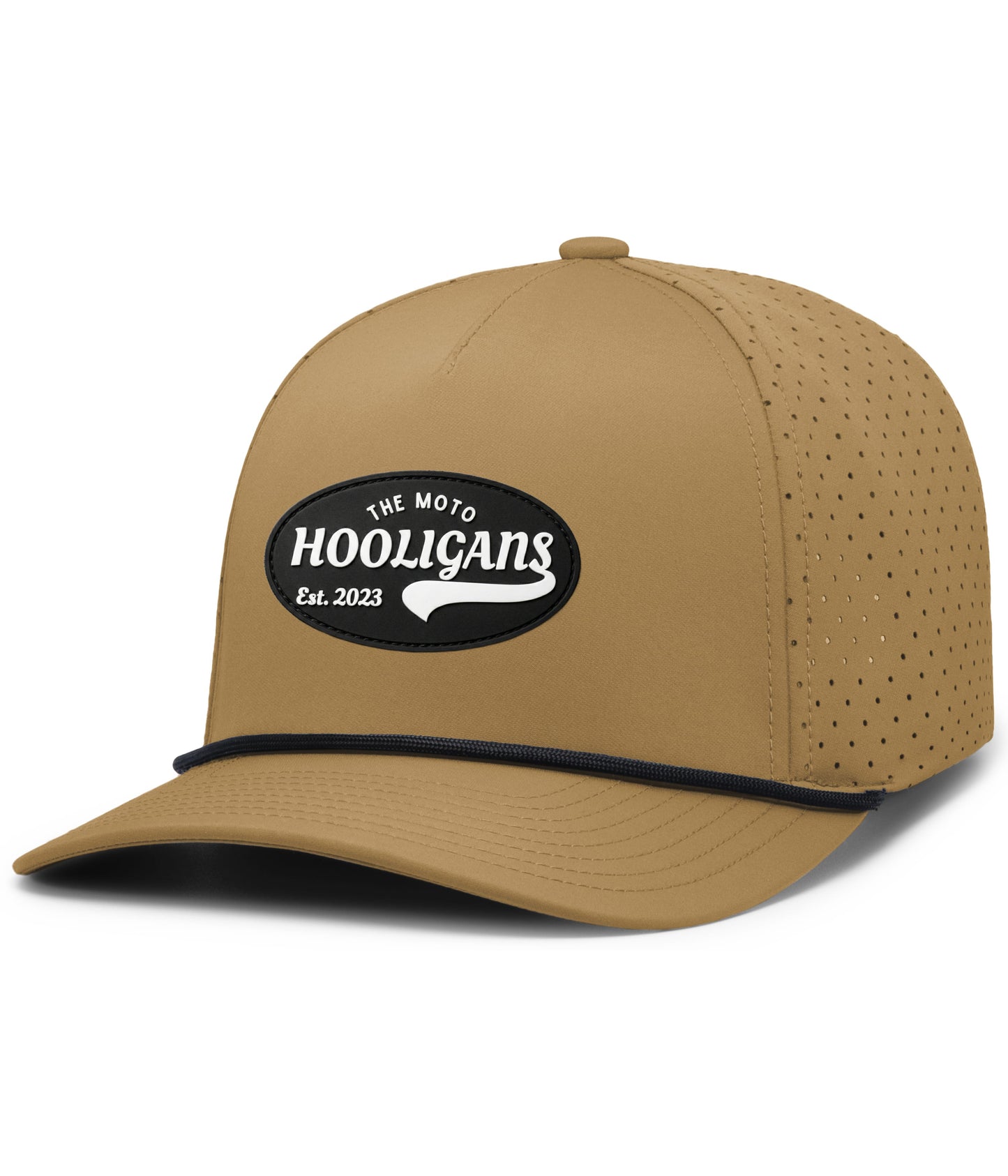 Swoosh Hat