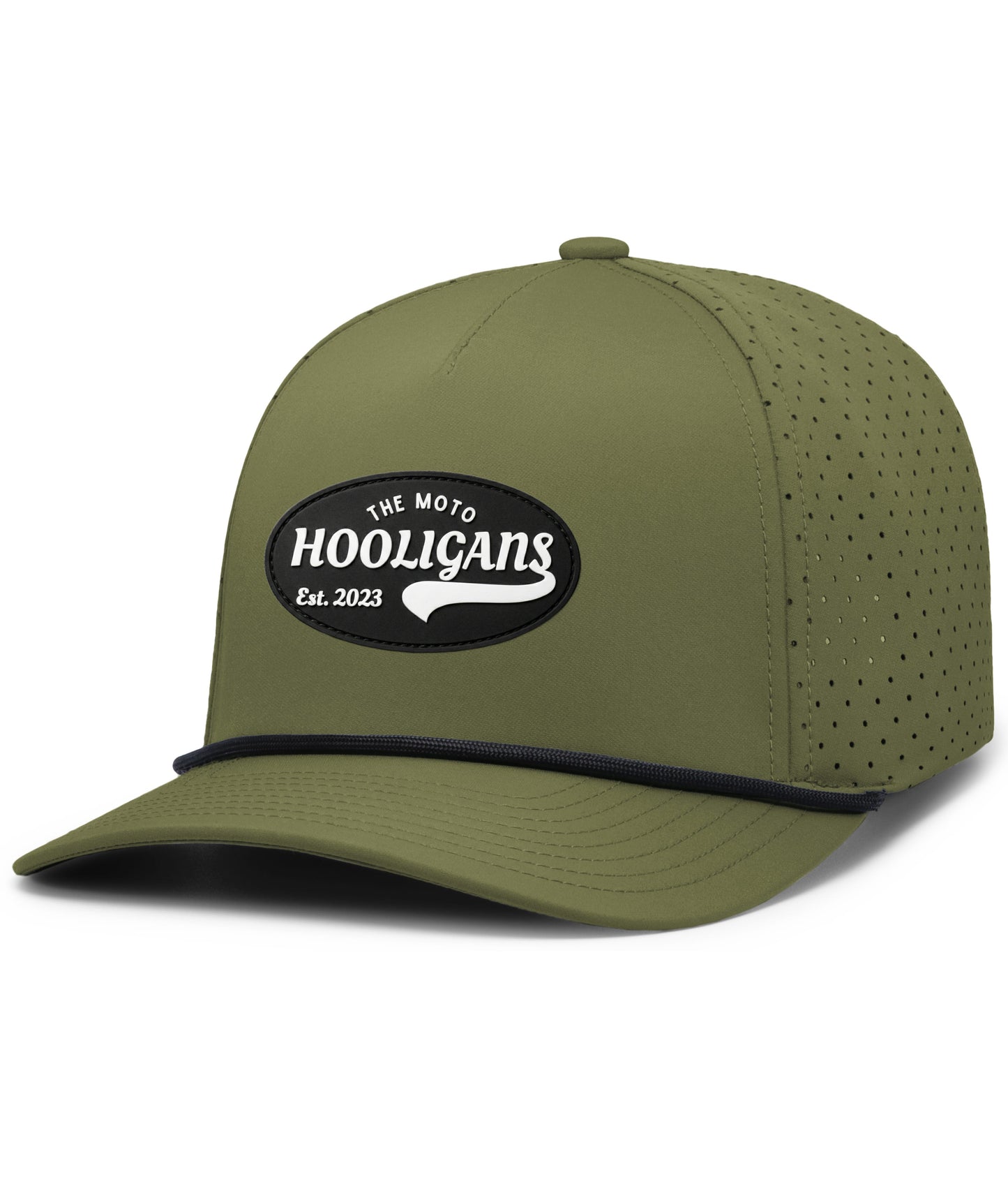 Swoosh Hat