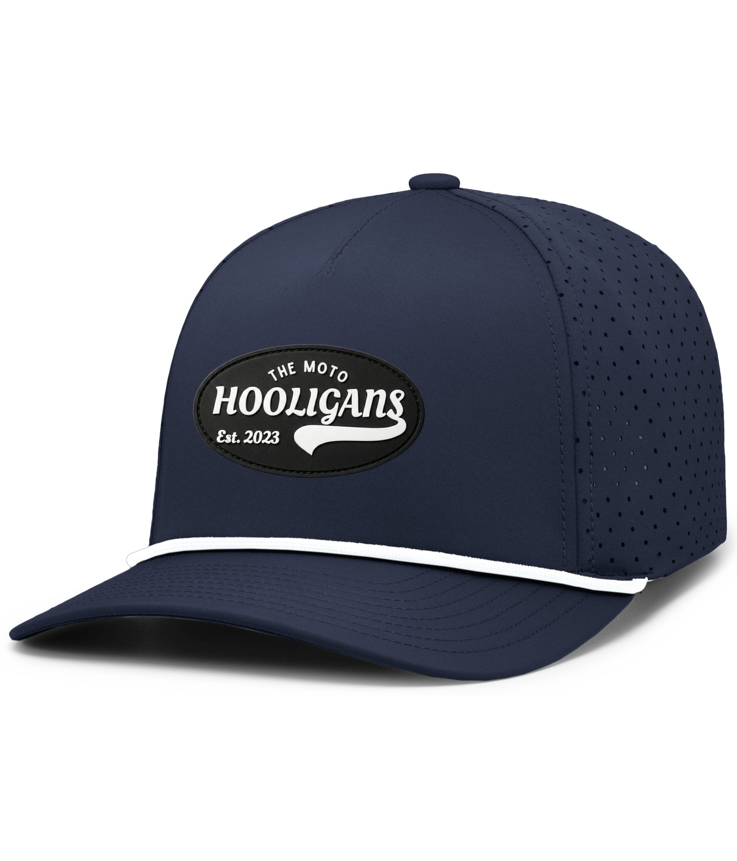 Swoosh Hat