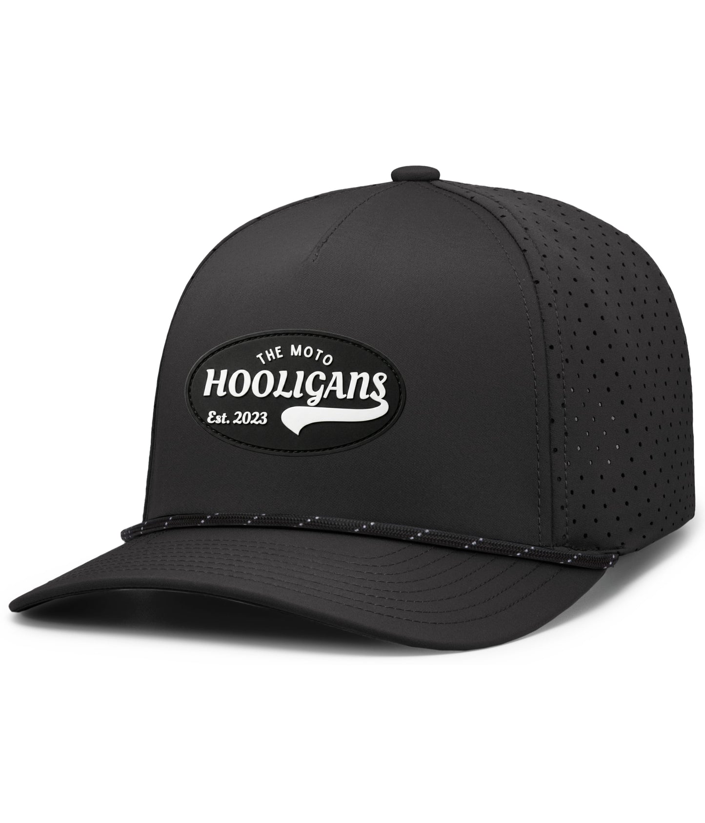 Swoosh Hat