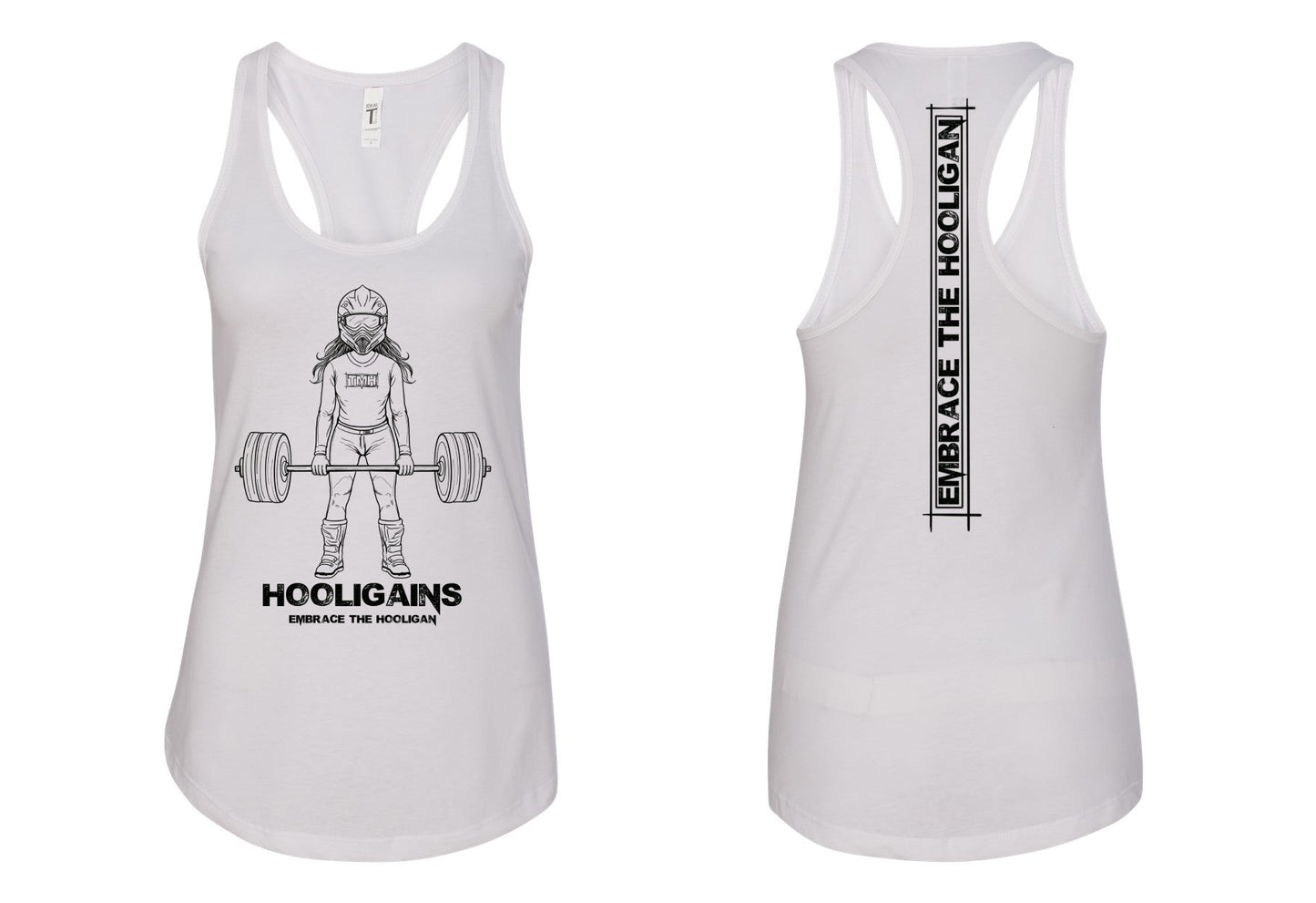 Women's Deadlift Tank