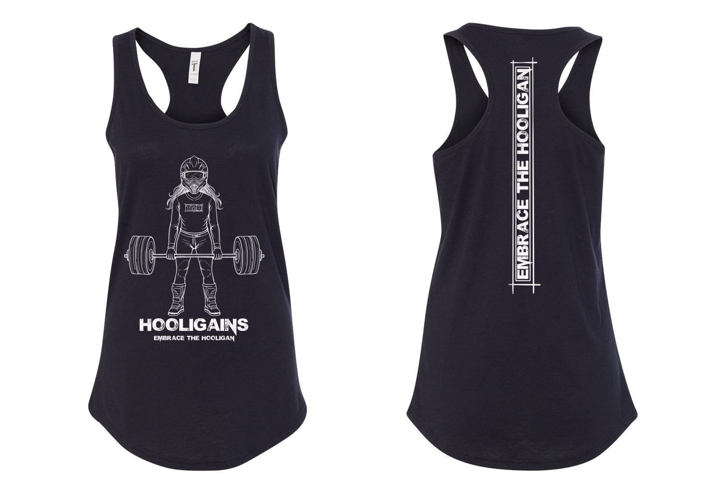 Women's Deadlift Tank