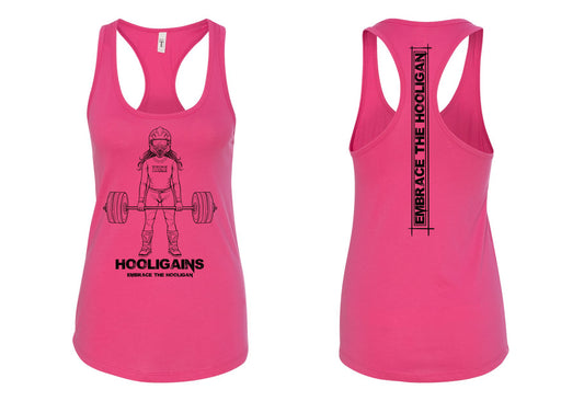 Women's Deadlift Tank