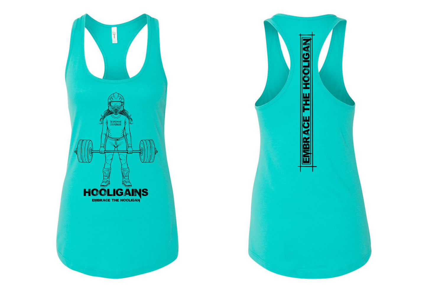 Women's Deadlift Tank