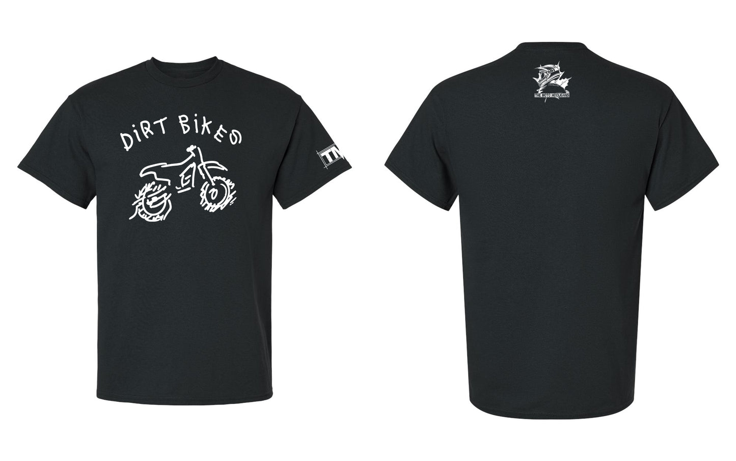 Youth Dirt Bikes T-Shirt
