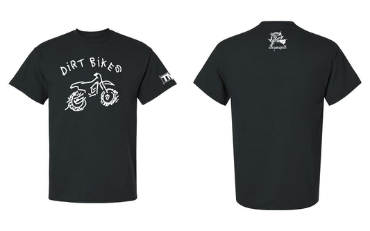 Youth Dirt Bikes T-Shirt
