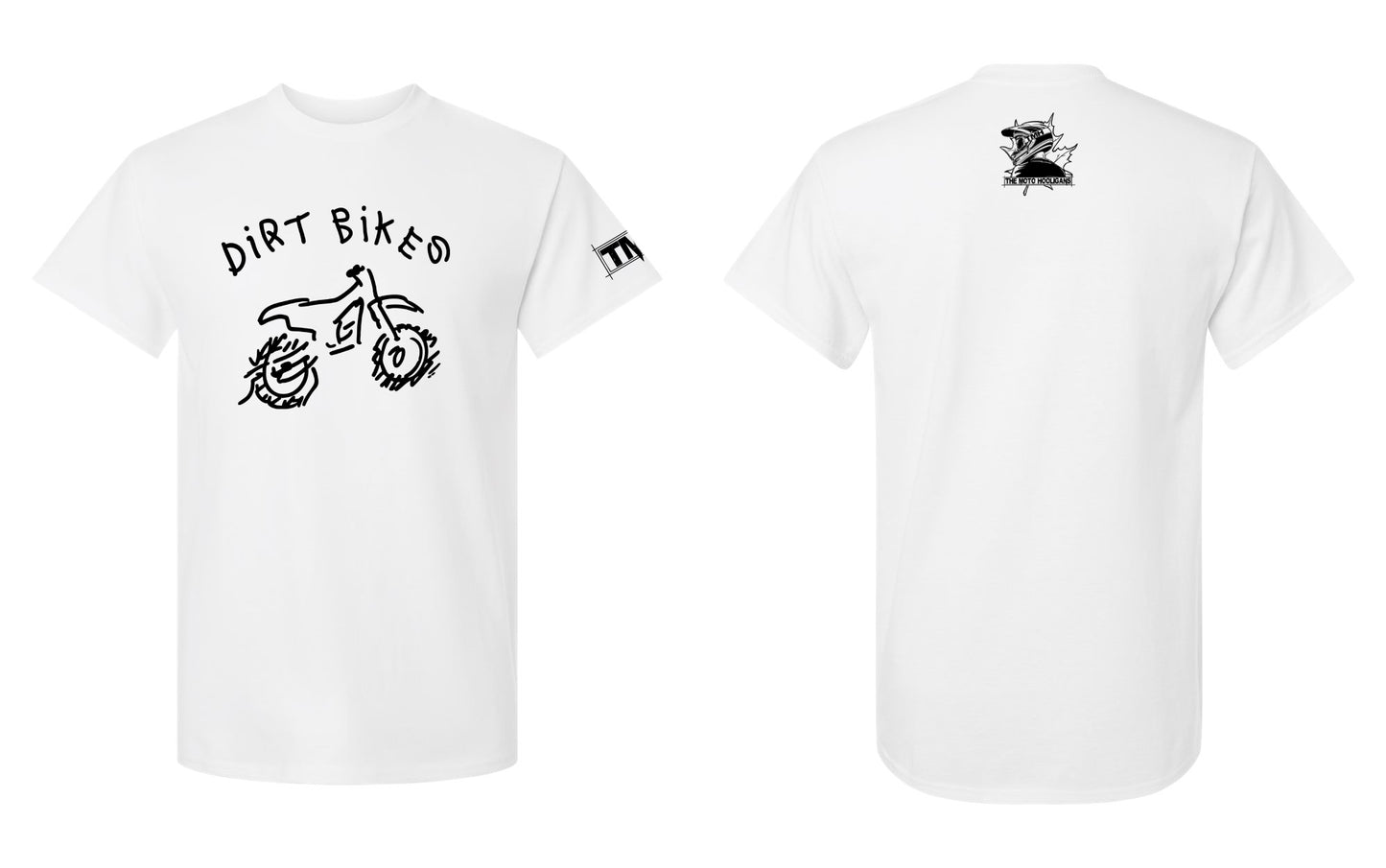 Youth Dirt Bikes T-Shirt