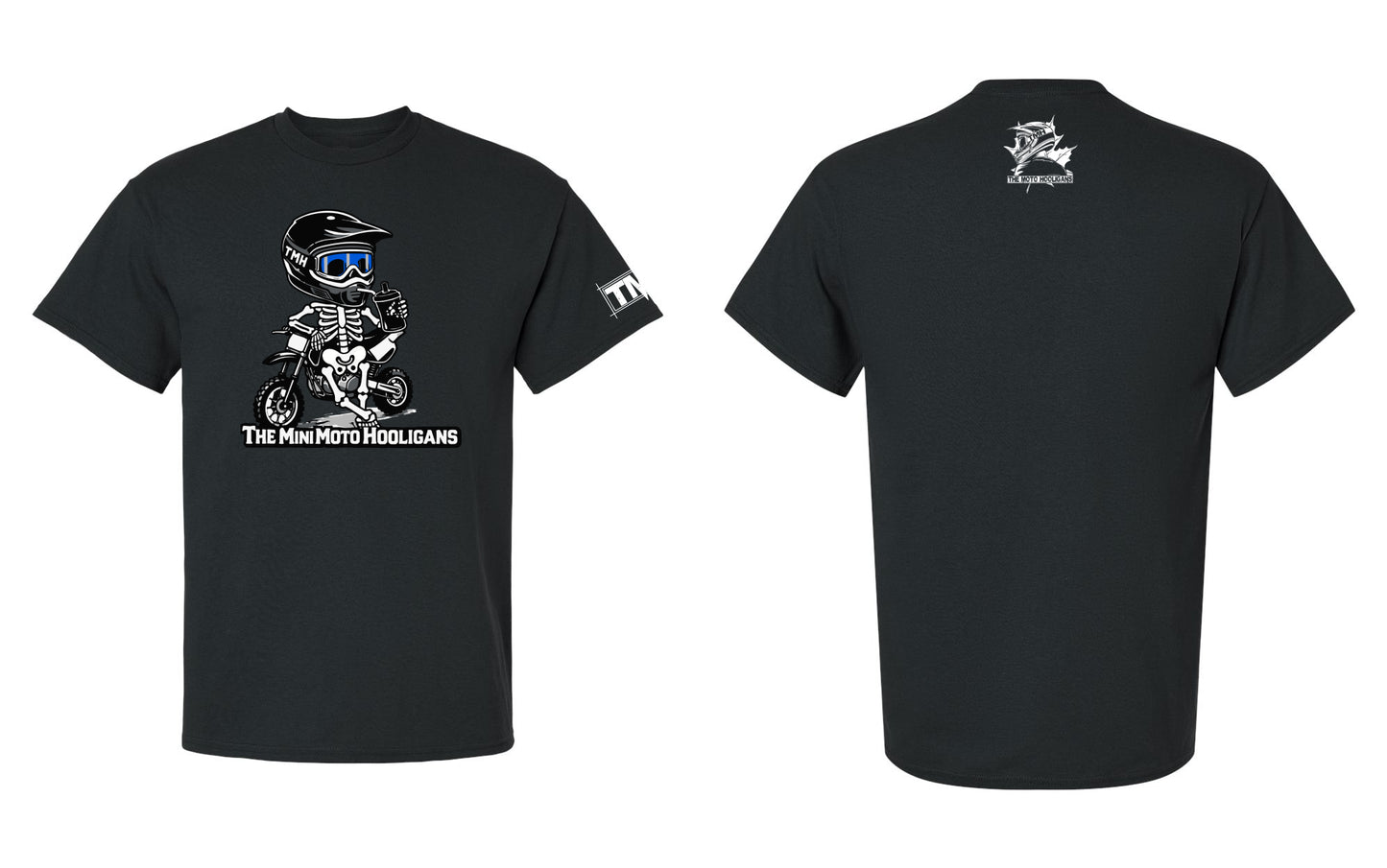 Youth Mini Moto T-Shirt